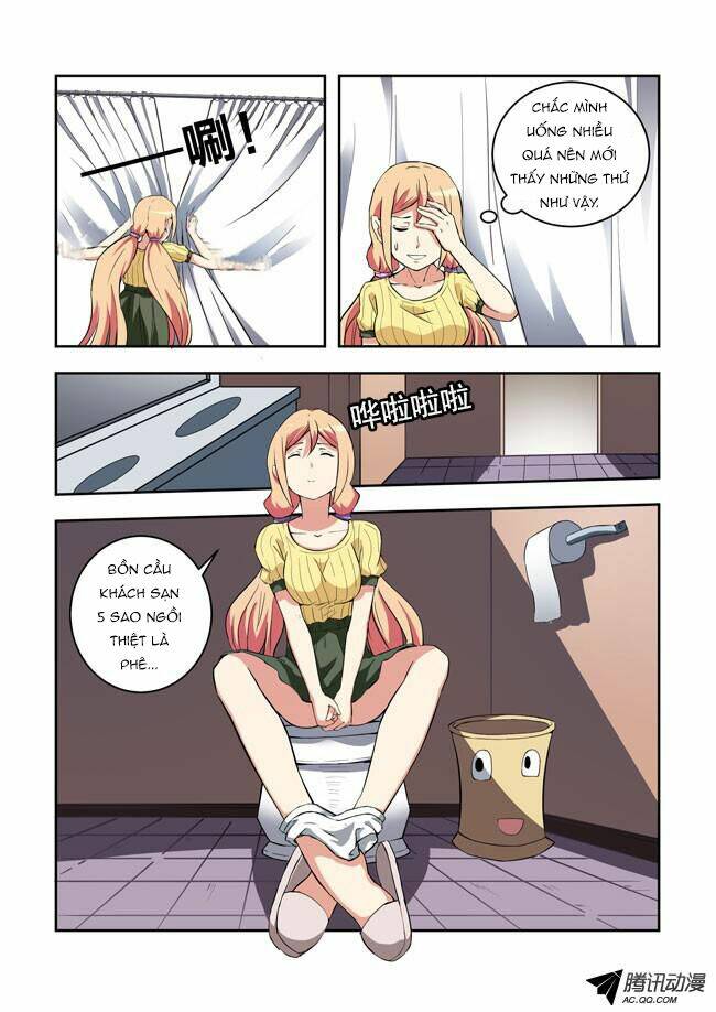 I Am A Killer Maid Chapter 29 - Trang 2