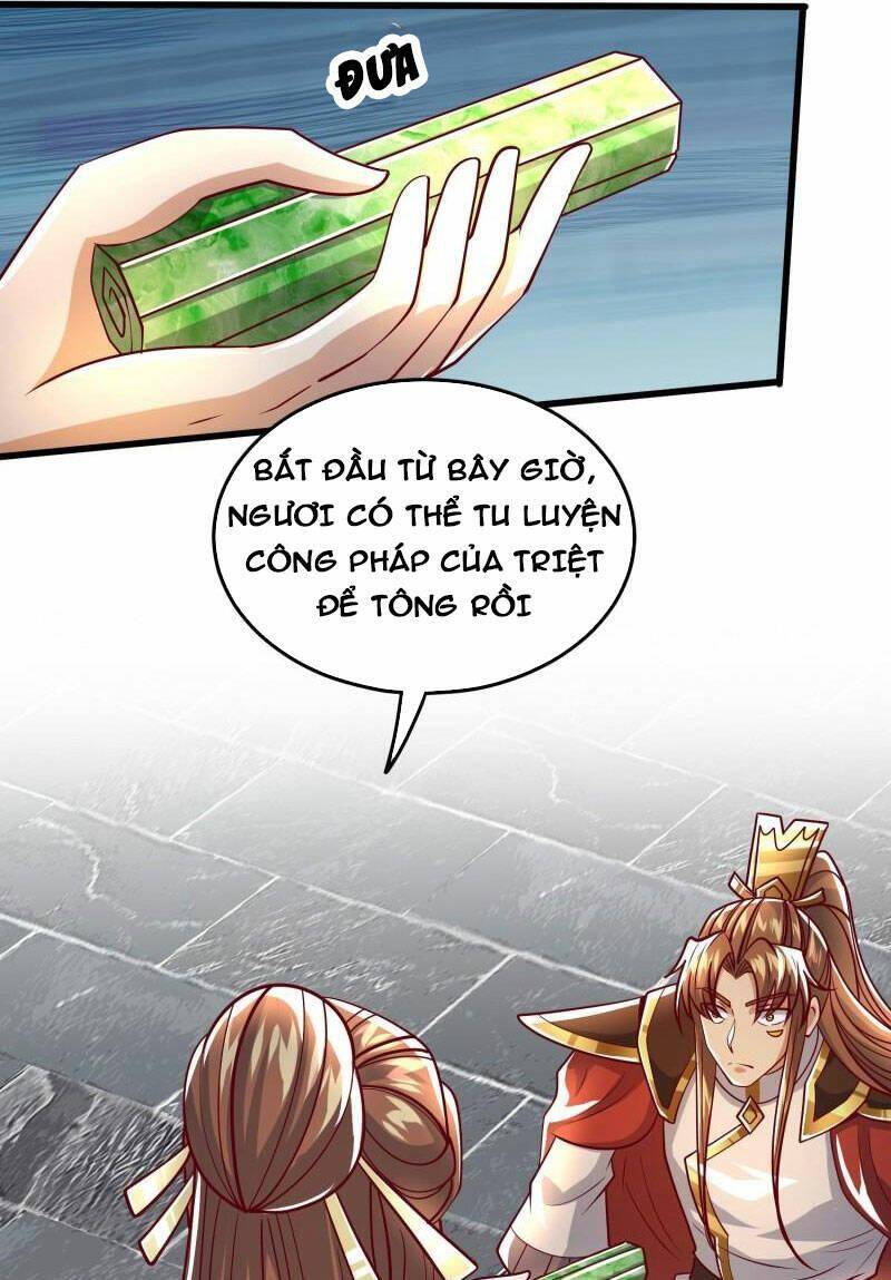 Ta Có Chín Nữ Đồ Đệ Chapter 321 - Trang 2