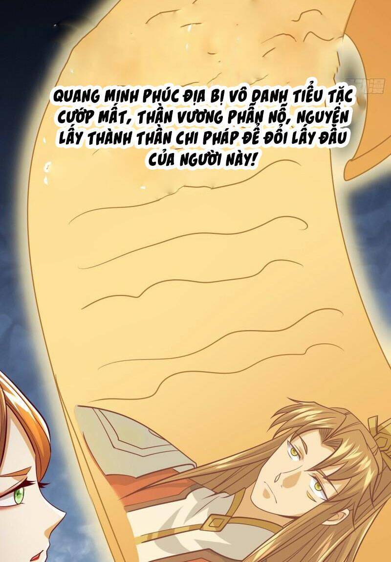 Ta Có Chín Nữ Đồ Đệ Chapter 321 - Trang 2