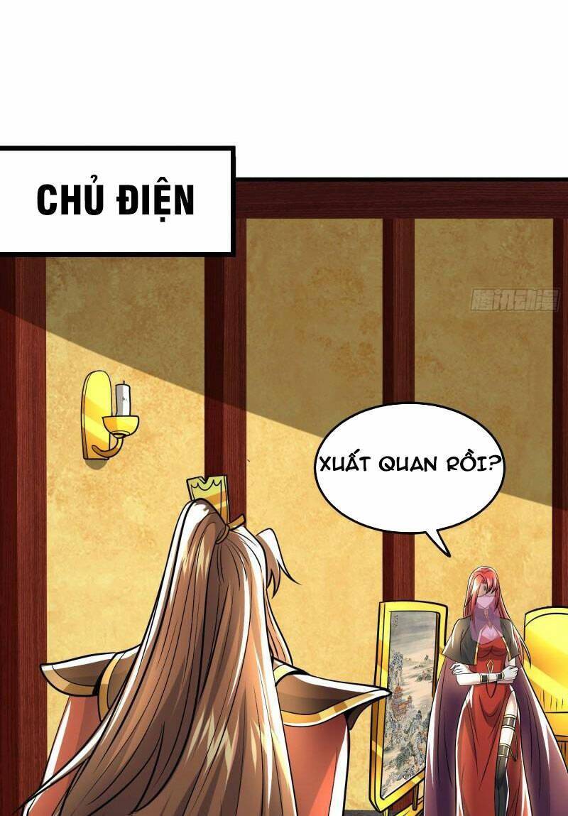 Ta Có Chín Nữ Đồ Đệ Chapter 321 - Trang 2