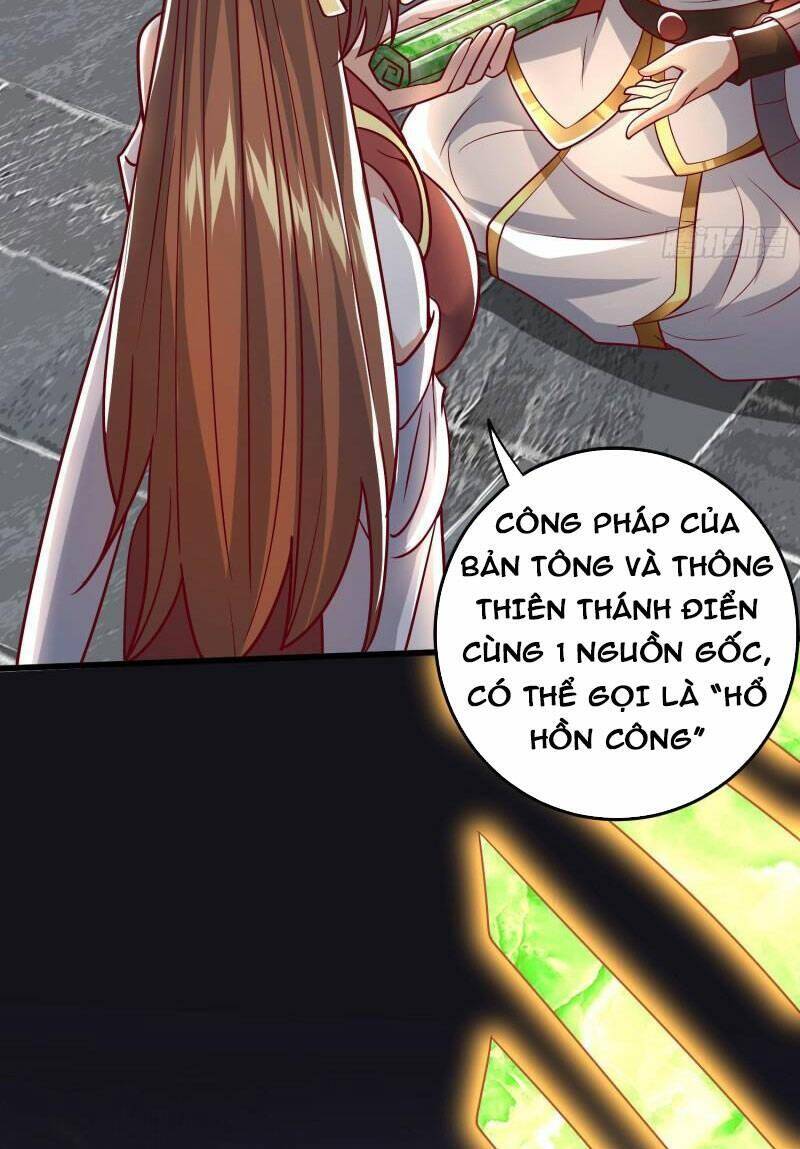 Ta Có Chín Nữ Đồ Đệ Chapter 321 - Trang 2