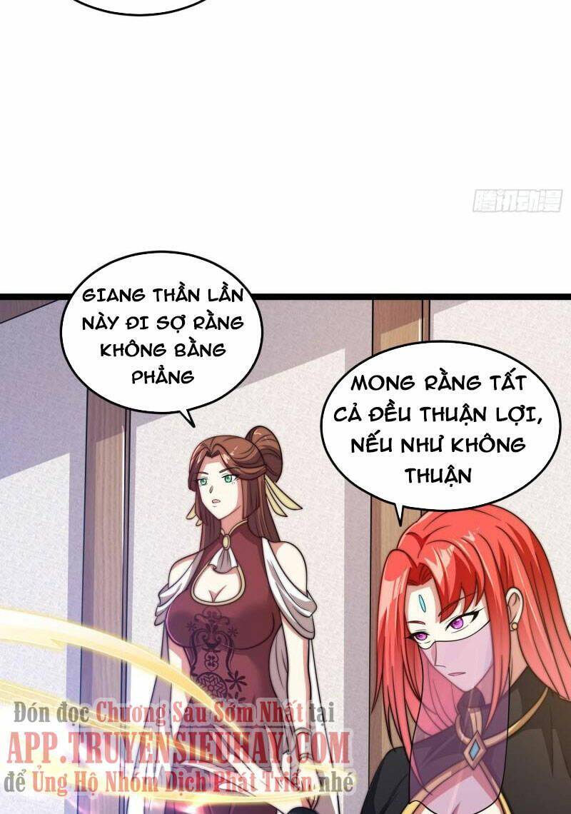 Ta Có Chín Nữ Đồ Đệ Chapter 321 - Trang 2