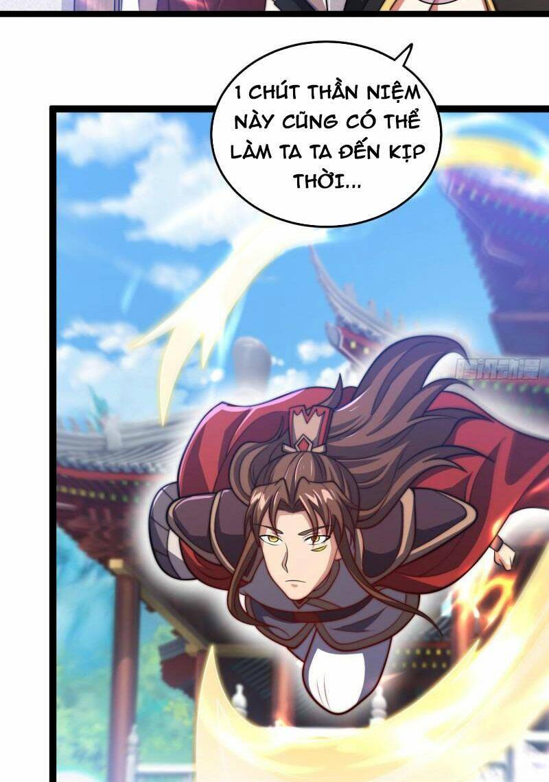 Ta Có Chín Nữ Đồ Đệ Chapter 321 - Trang 2