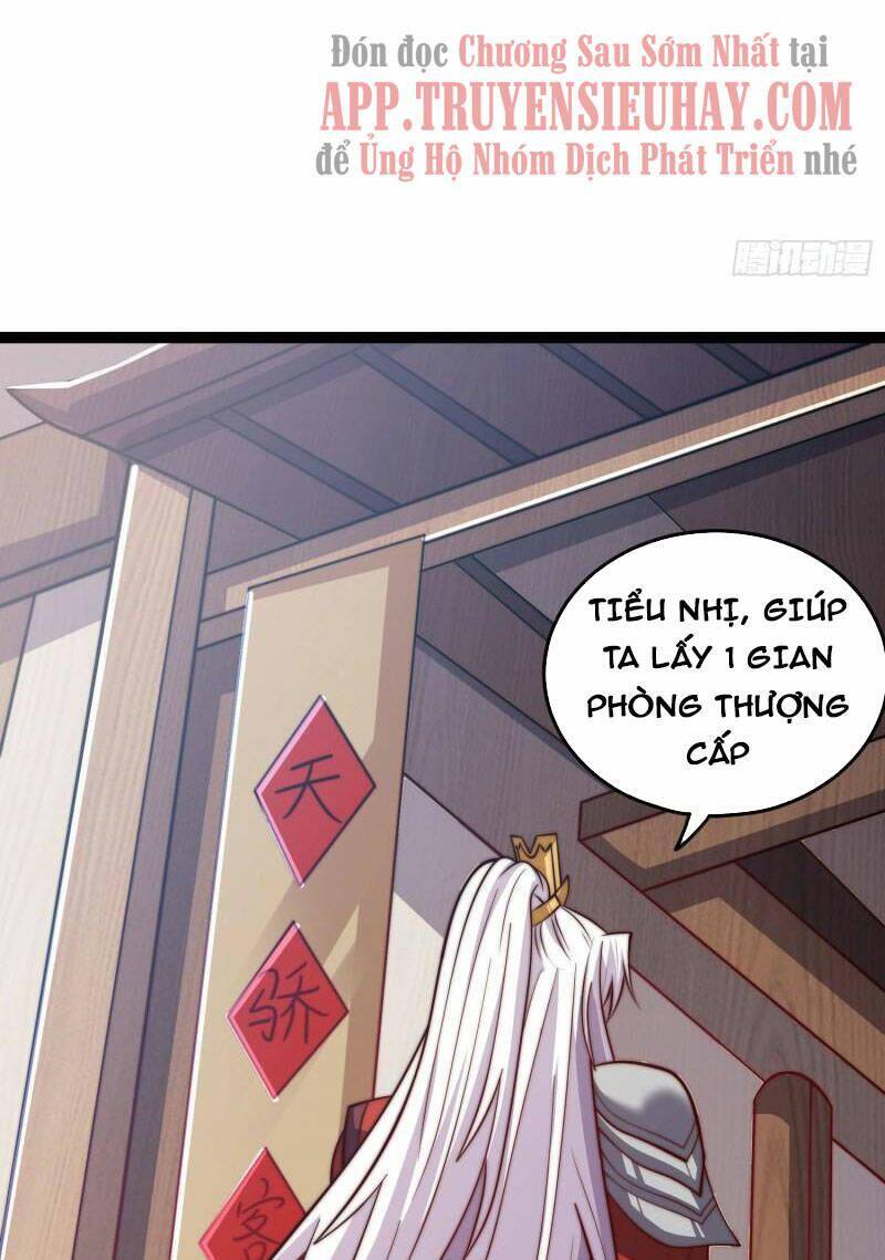 Ta Có Chín Nữ Đồ Đệ Chapter 321 - Trang 2