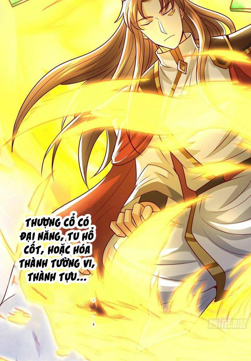 Ta Có Chín Nữ Đồ Đệ Chapter 321 - Trang 2