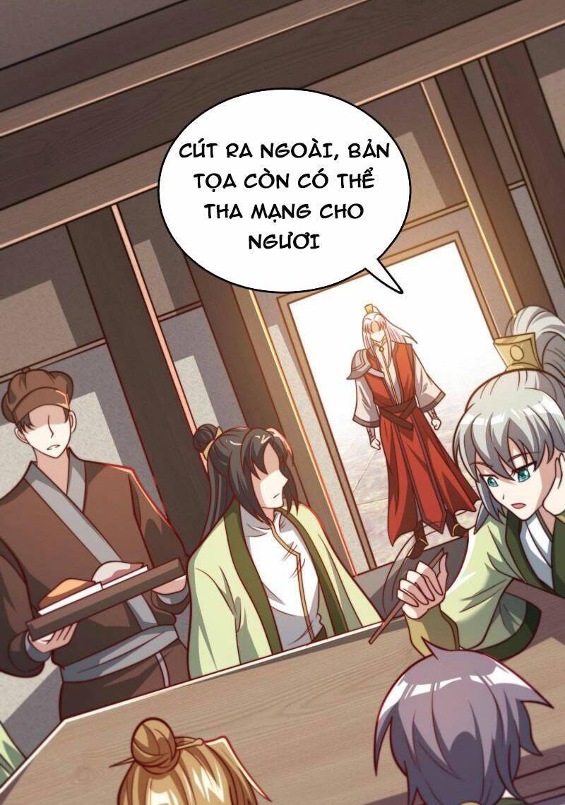 Ta Có Chín Nữ Đồ Đệ Chapter 321 - Trang 2