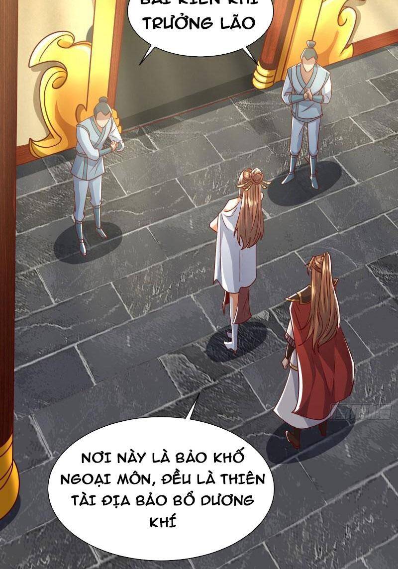 Ta Có Chín Nữ Đồ Đệ Chapter 320 - Trang 2