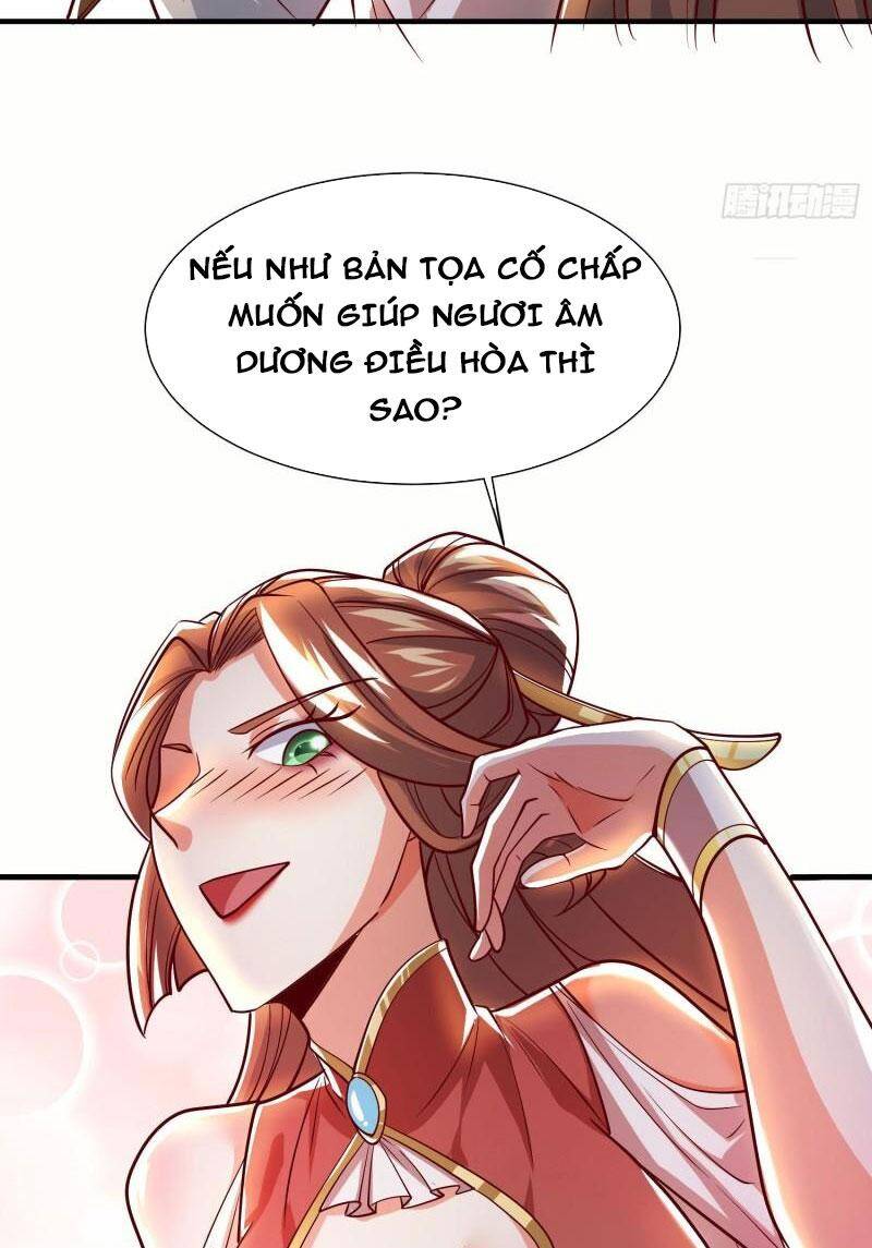 Ta Có Chín Nữ Đồ Đệ Chapter 320 - Trang 2