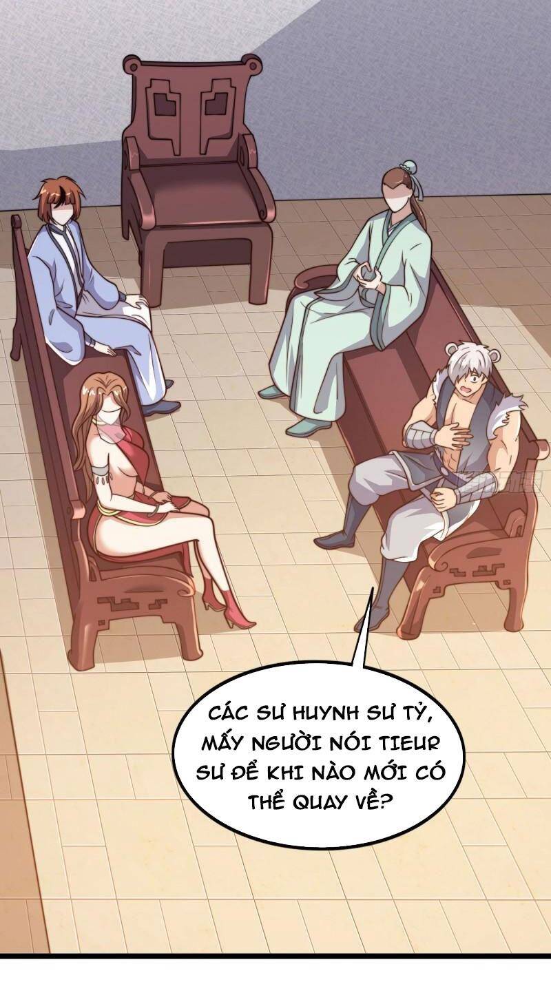 Ta Có Chín Nữ Đồ Đệ Chapter 320 - Trang 2