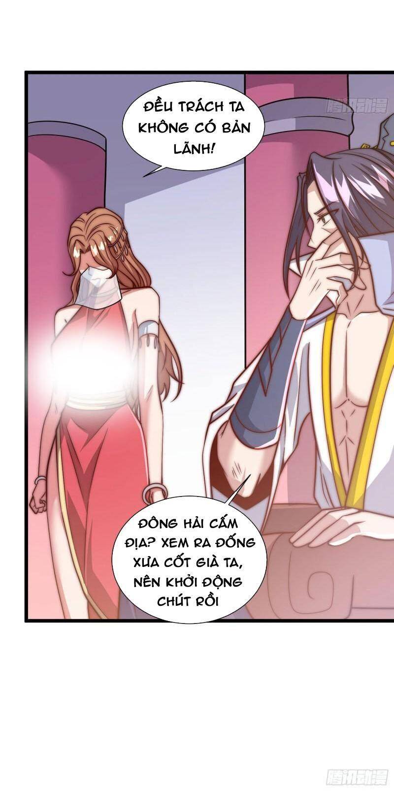 Ta Có Chín Nữ Đồ Đệ Chapter 319 - Trang 2