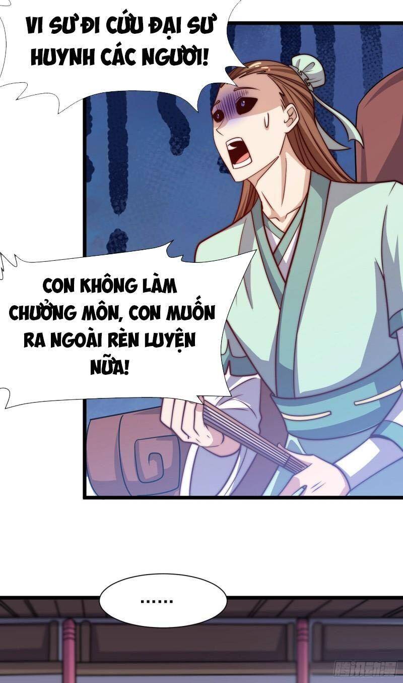 Ta Có Chín Nữ Đồ Đệ Chapter 319 - Trang 2