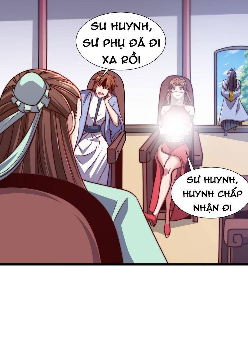 Ta Có Chín Nữ Đồ Đệ Chapter 319 - Trang 2