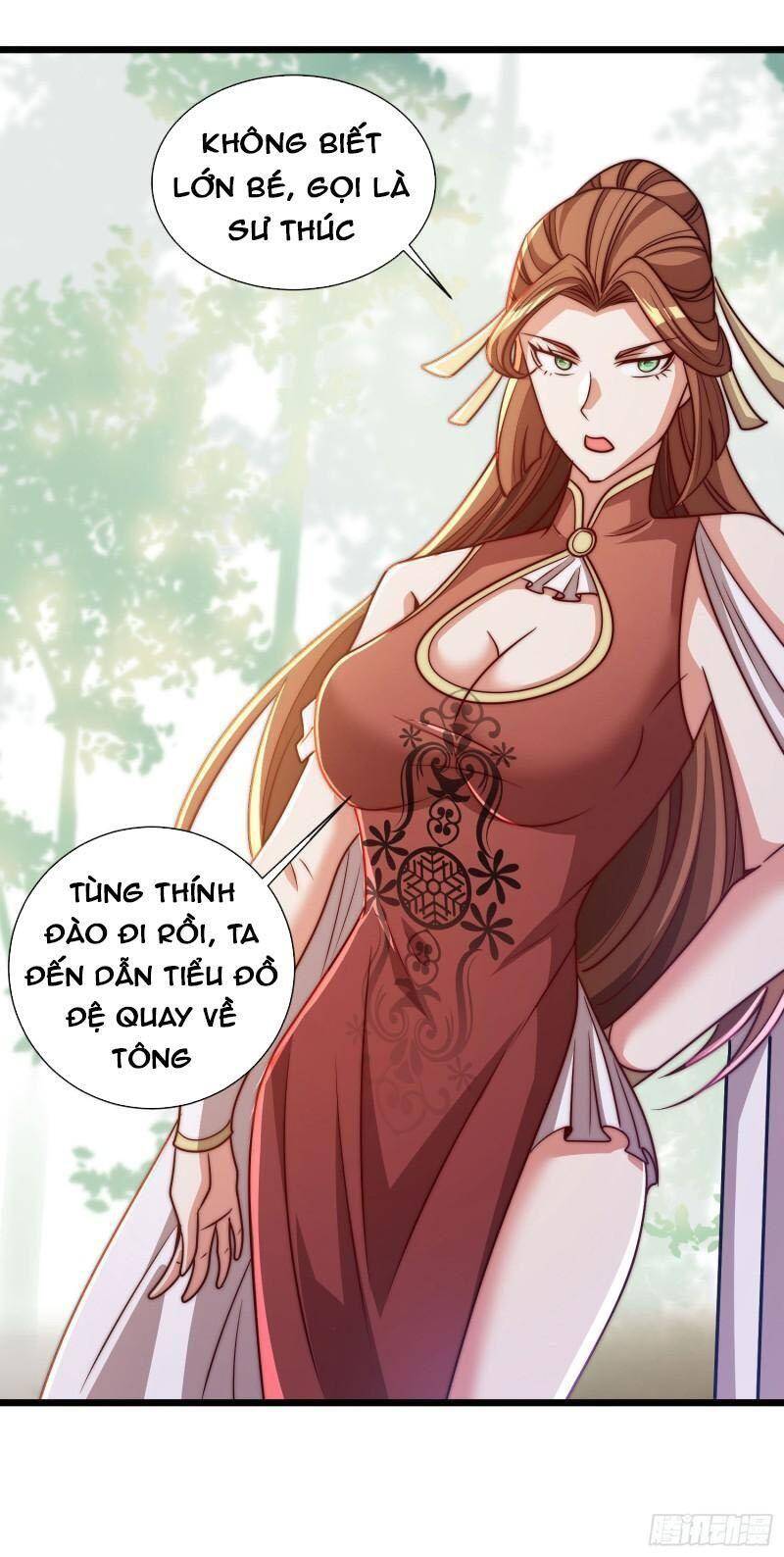 Ta Có Chín Nữ Đồ Đệ Chapter 319 - Trang 2