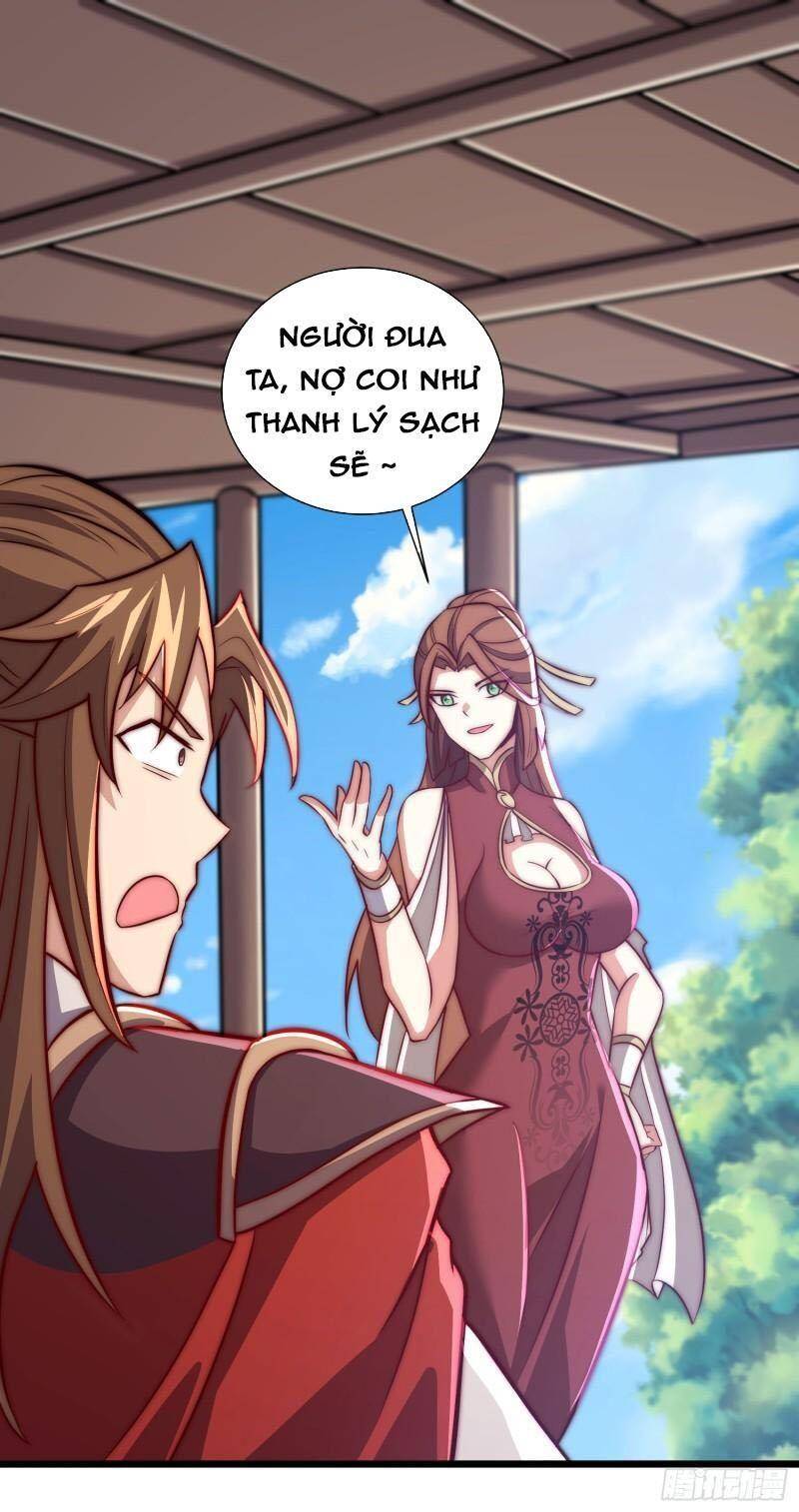 Ta Có Chín Nữ Đồ Đệ Chapter 319 - Trang 2