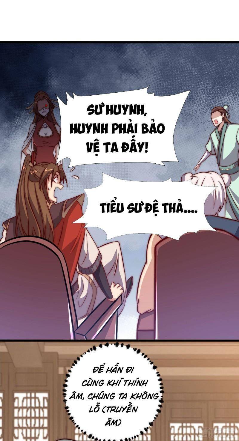 Ta Có Chín Nữ Đồ Đệ Chapter 319 - Trang 2