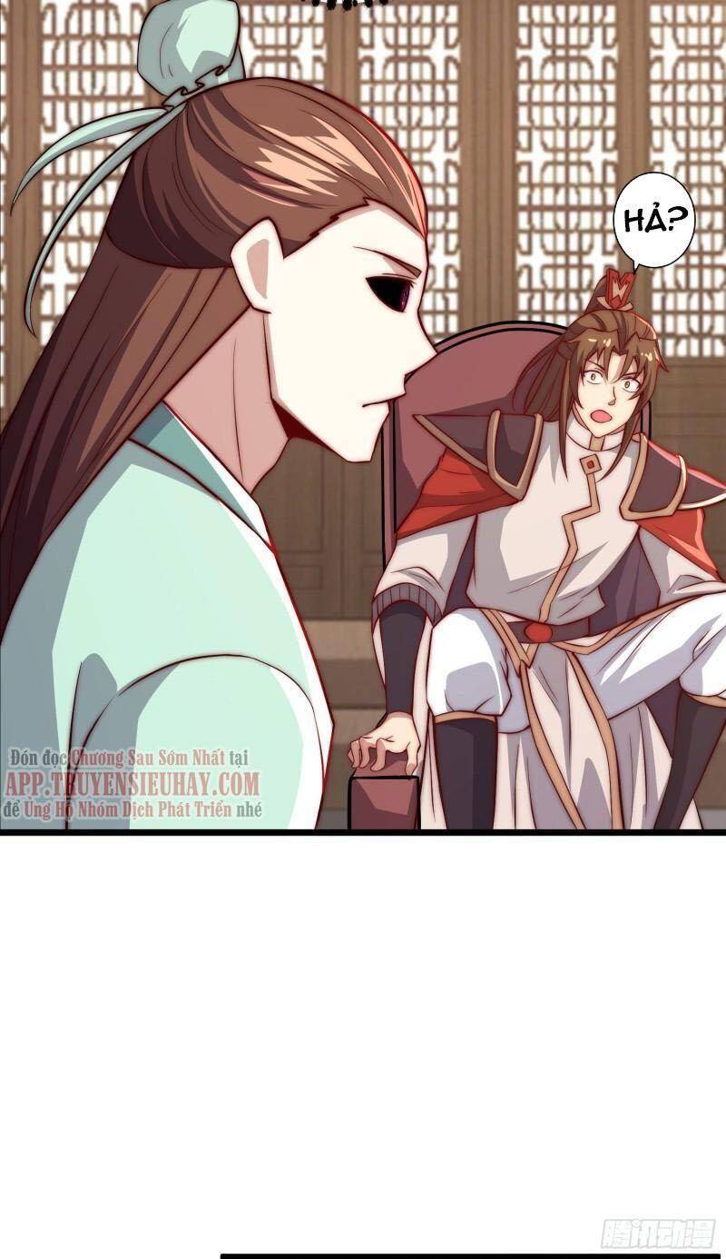 Ta Có Chín Nữ Đồ Đệ Chapter 319 - Trang 2