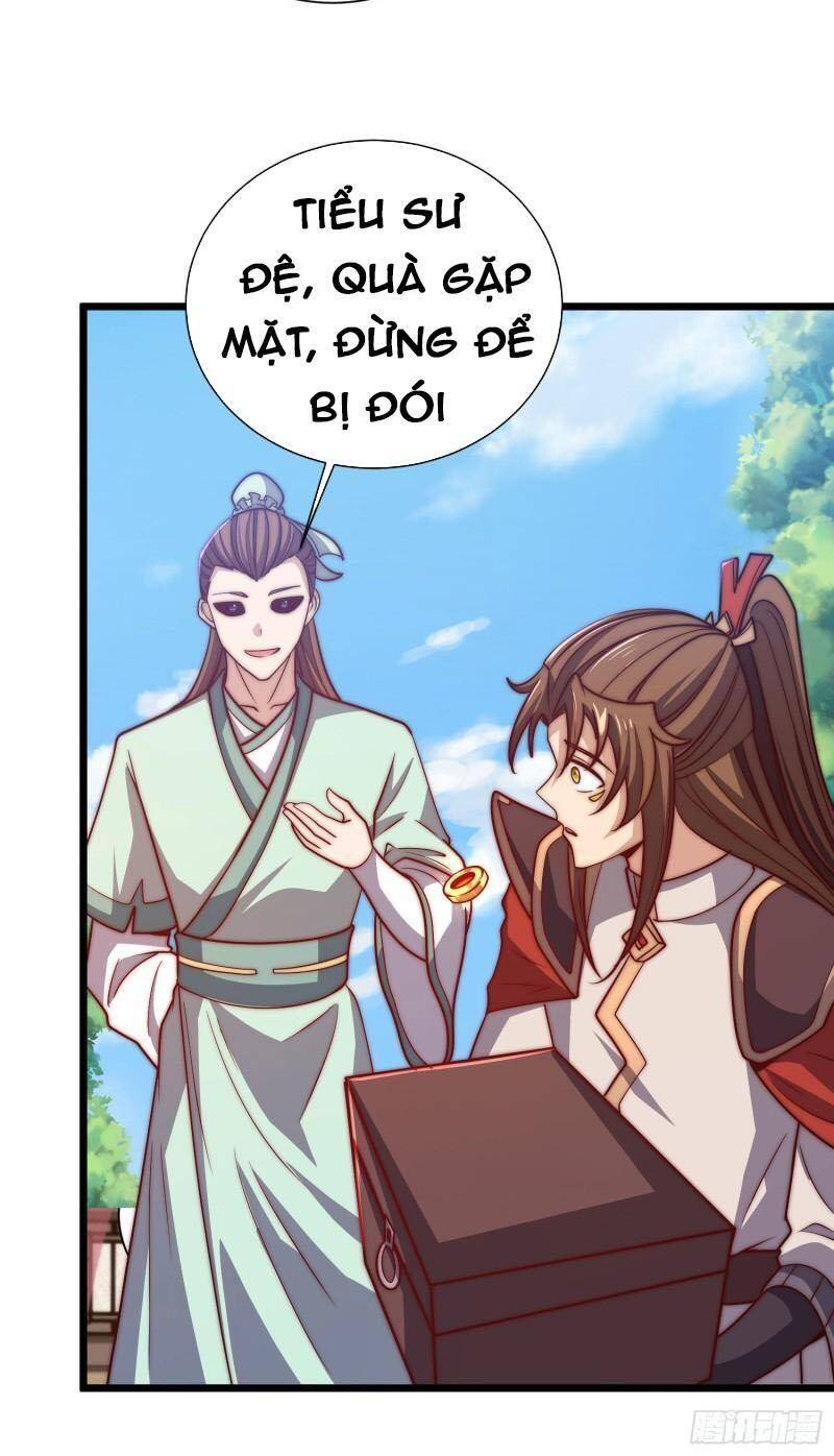 Ta Có Chín Nữ Đồ Đệ Chapter 319 - Trang 2