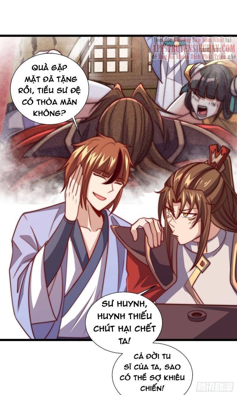 Ta Có Chín Nữ Đồ Đệ Chapter 319 - Trang 2