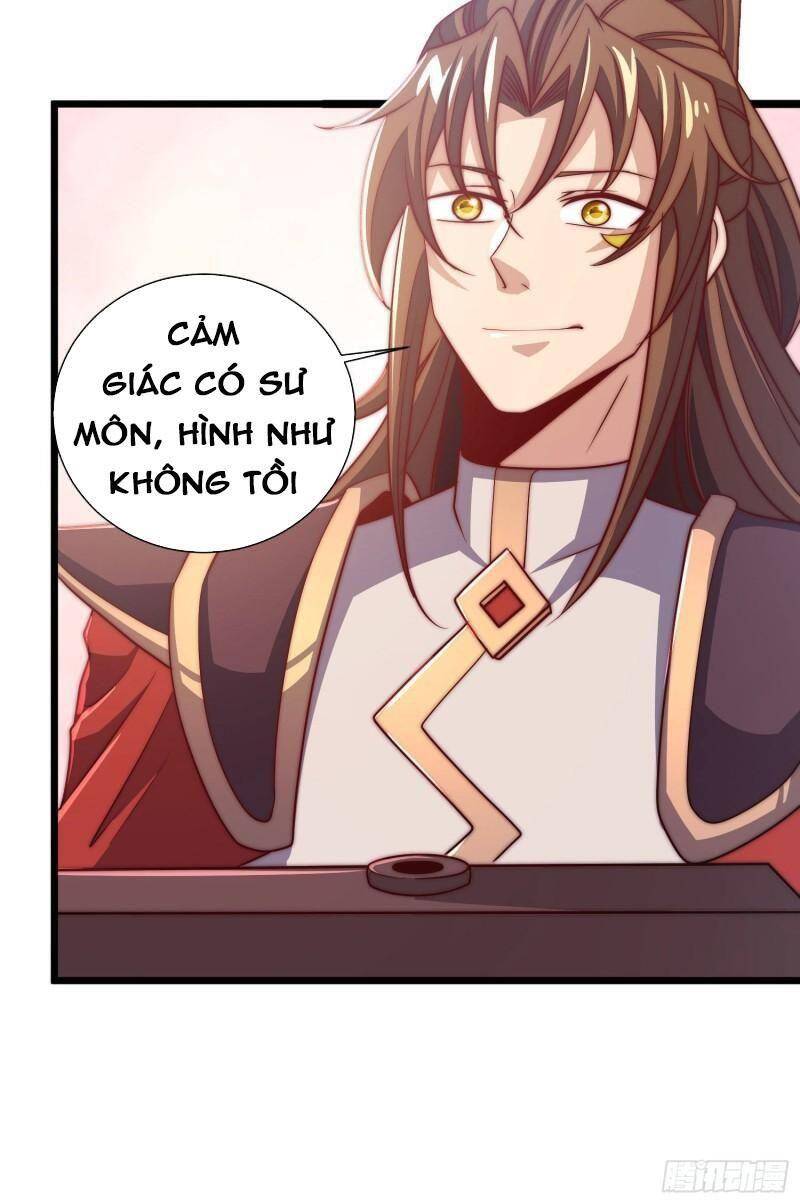 Ta Có Chín Nữ Đồ Đệ Chapter 319 - Trang 2