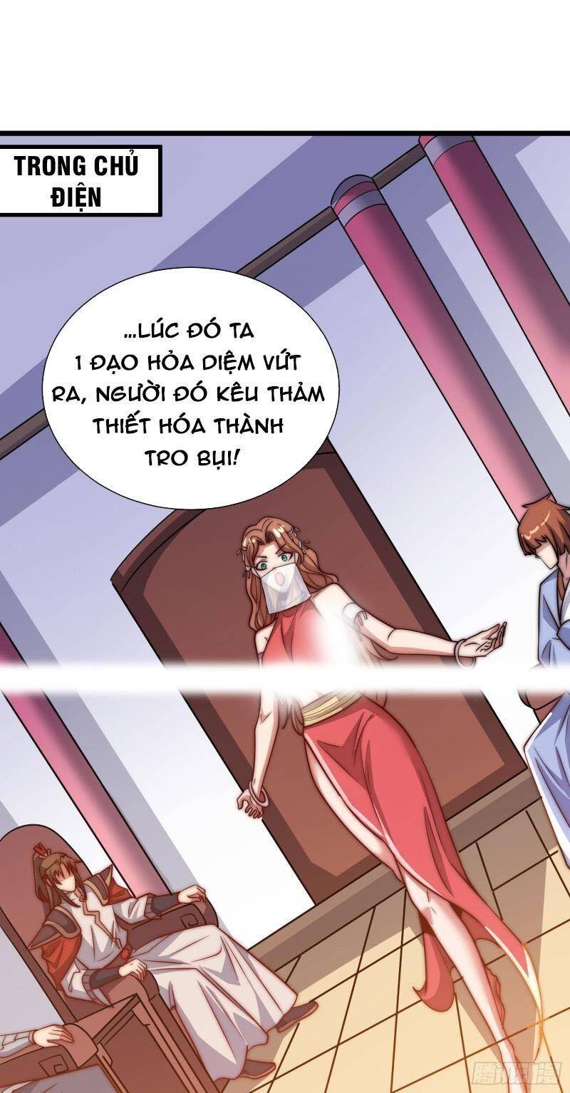 Ta Có Chín Nữ Đồ Đệ Chapter 319 - Trang 2