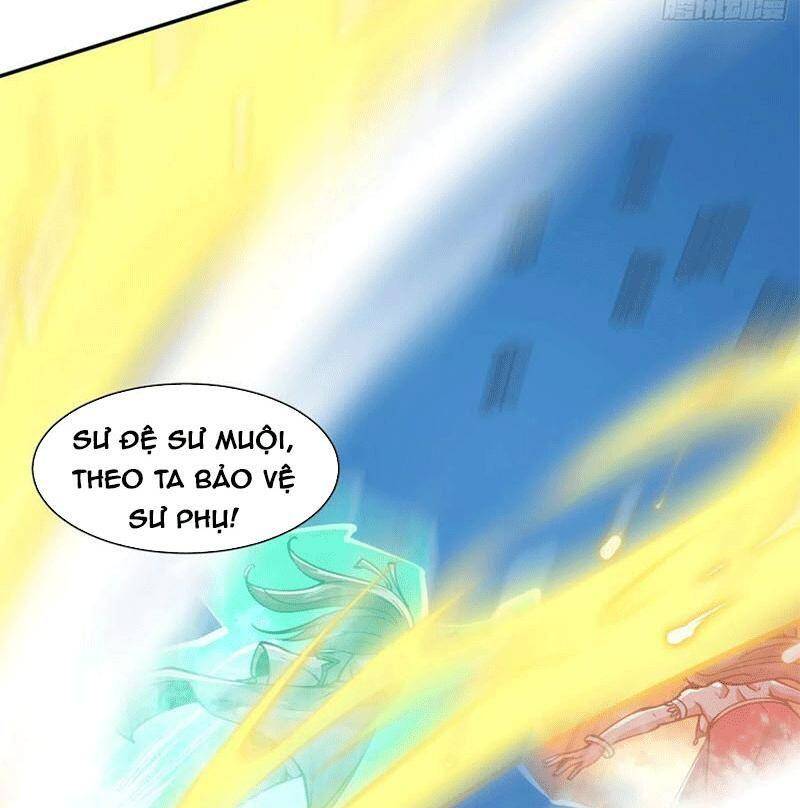 Ta Có Chín Nữ Đồ Đệ Chapter 318 - Trang 2