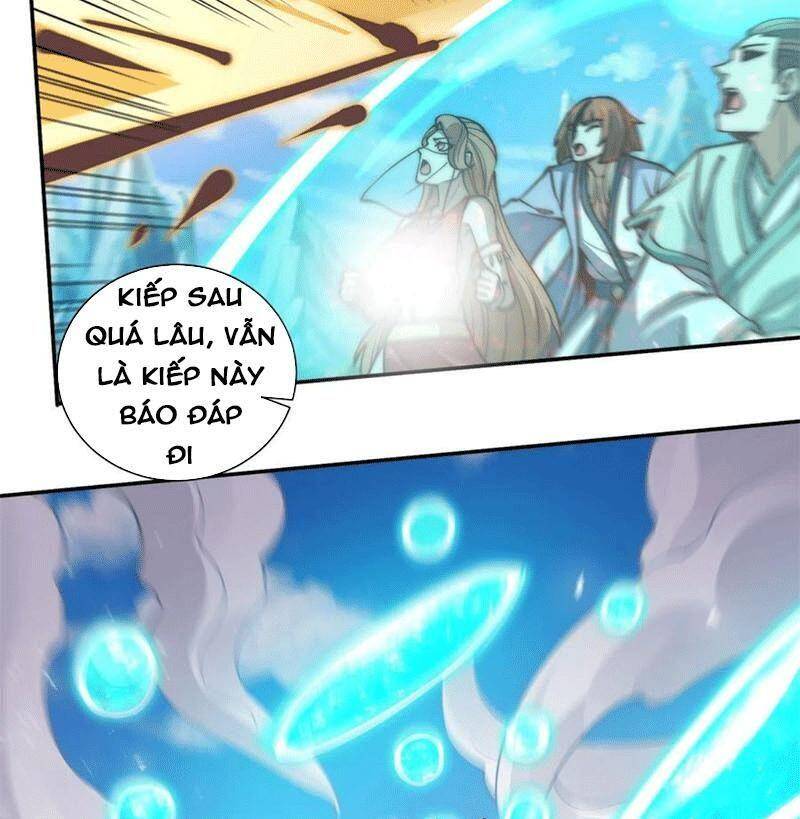 Ta Có Chín Nữ Đồ Đệ Chapter 318 - Trang 2