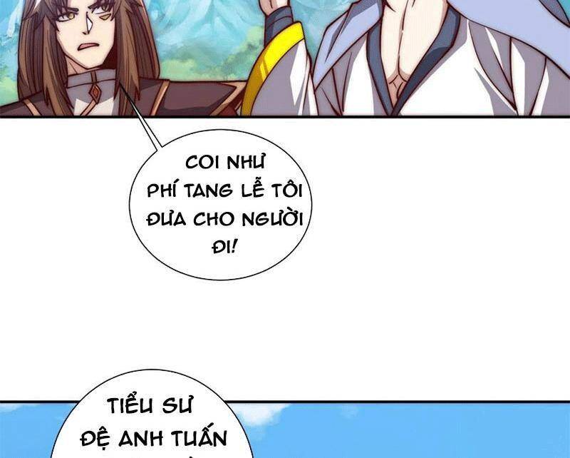 Ta Có Chín Nữ Đồ Đệ Chapter 318 - Trang 2