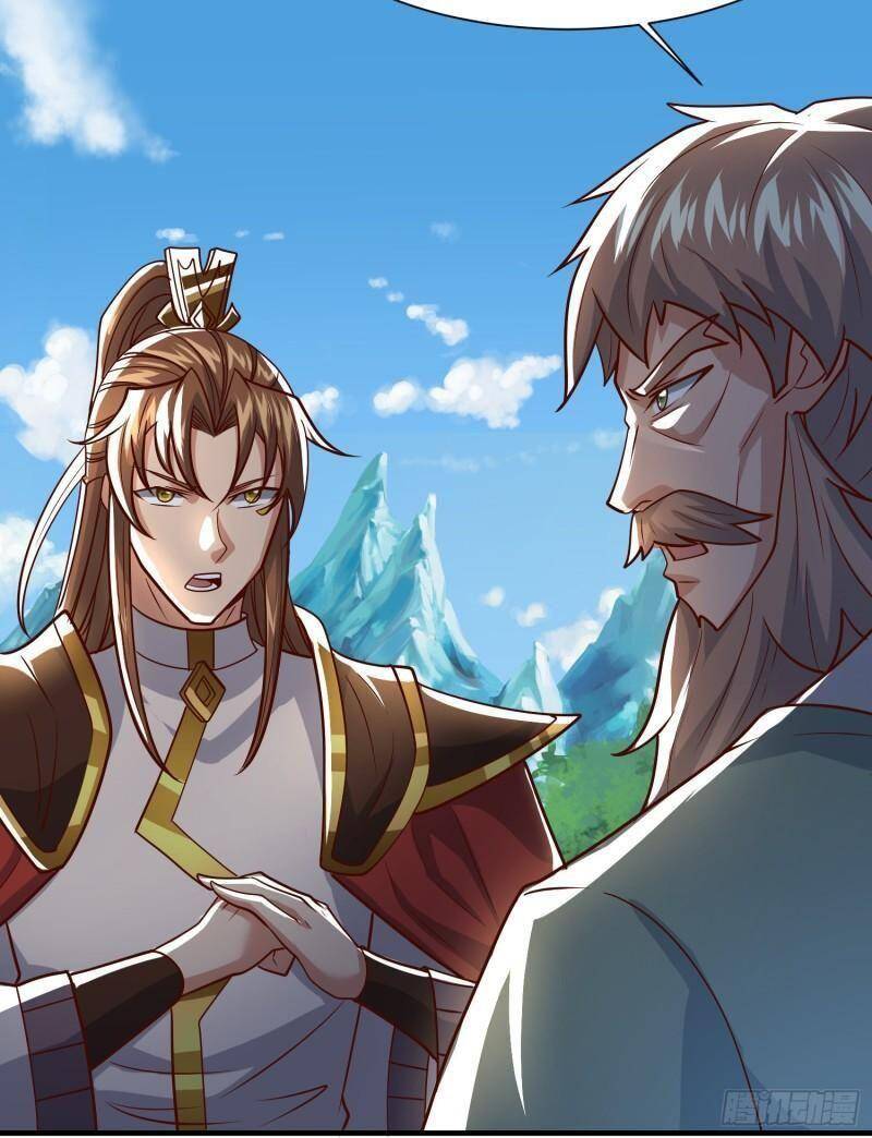 Ta Có Chín Nữ Đồ Đệ Chapter 317 - Trang 2