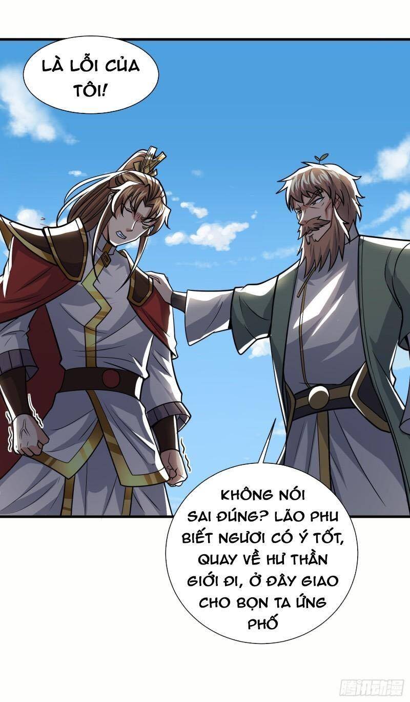 Ta Có Chín Nữ Đồ Đệ Chapter 317 - Trang 2