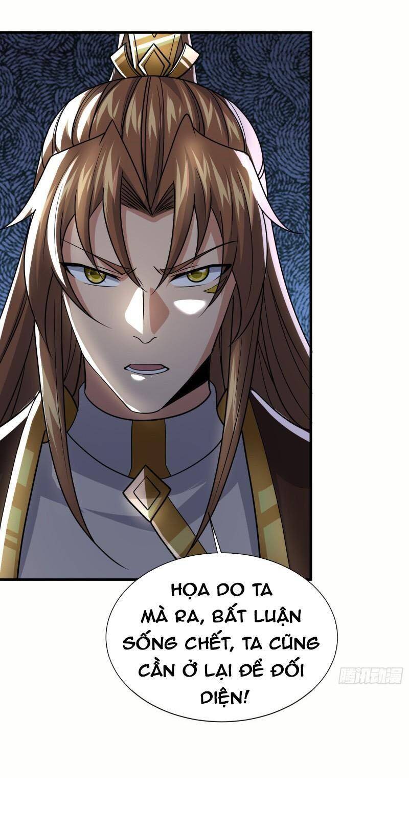 Ta Có Chín Nữ Đồ Đệ Chapter 317 - Trang 2