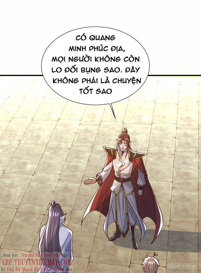 Ta Có Chín Nữ Đồ Đệ Chapter 317 - Trang 2