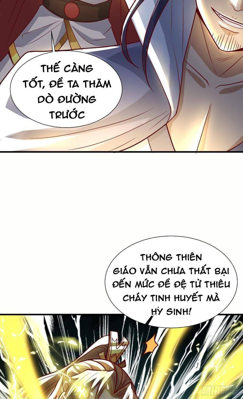 Ta Có Chín Nữ Đồ Đệ Chapter 317 - Trang 2