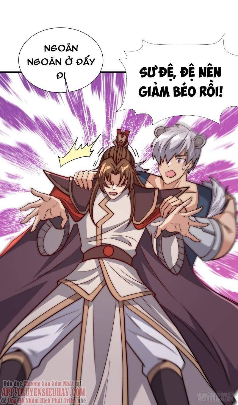 Ta Có Chín Nữ Đồ Đệ Chapter 317 - Trang 2