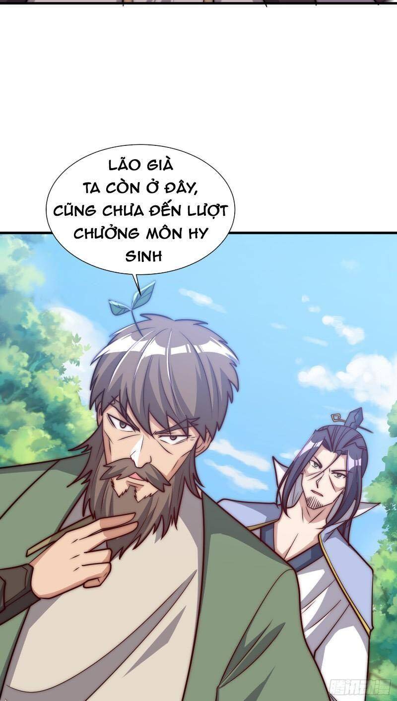 Ta Có Chín Nữ Đồ Đệ Chapter 317 - Trang 2