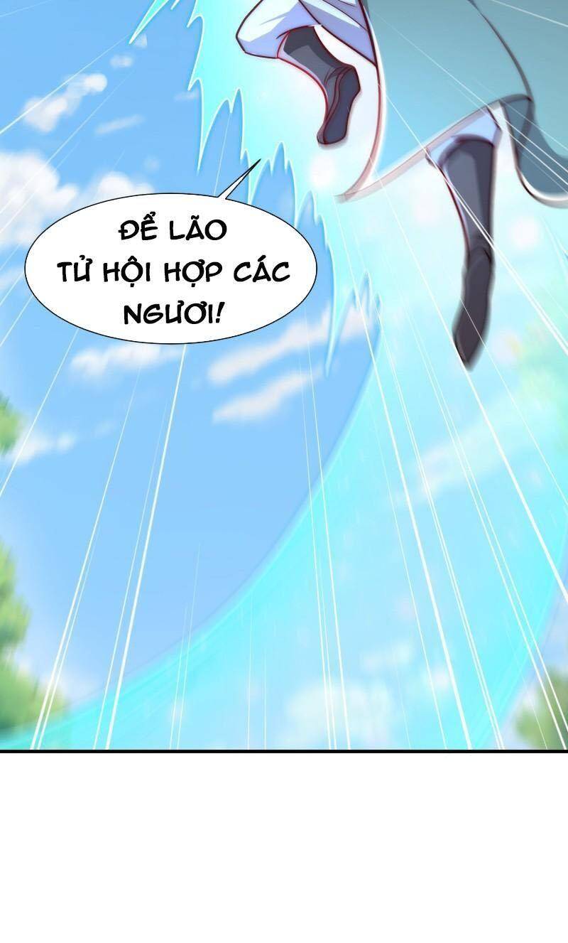 Ta Có Chín Nữ Đồ Đệ Chapter 317 - Trang 2