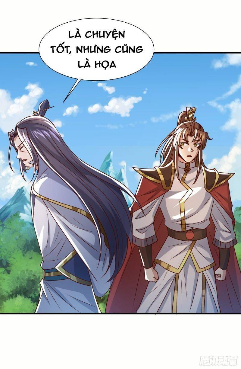 Ta Có Chín Nữ Đồ Đệ Chapter 317 - Trang 2