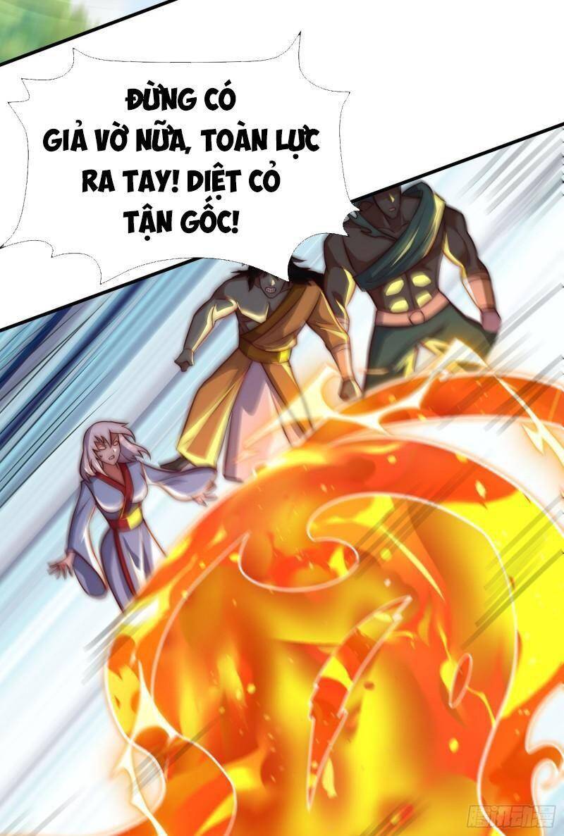 Ta Có Chín Nữ Đồ Đệ Chapter 317 - Trang 2