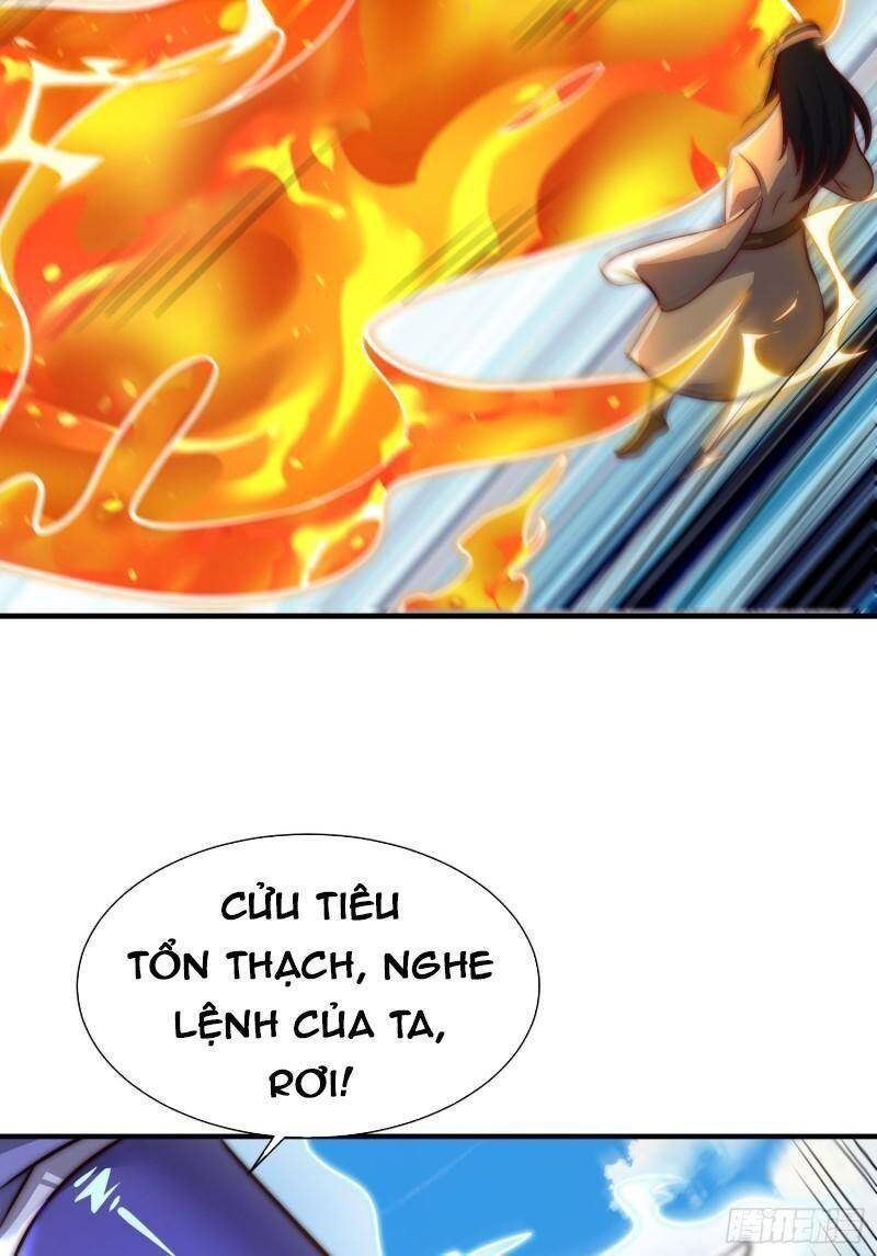 Ta Có Chín Nữ Đồ Đệ Chapter 317 - Trang 2