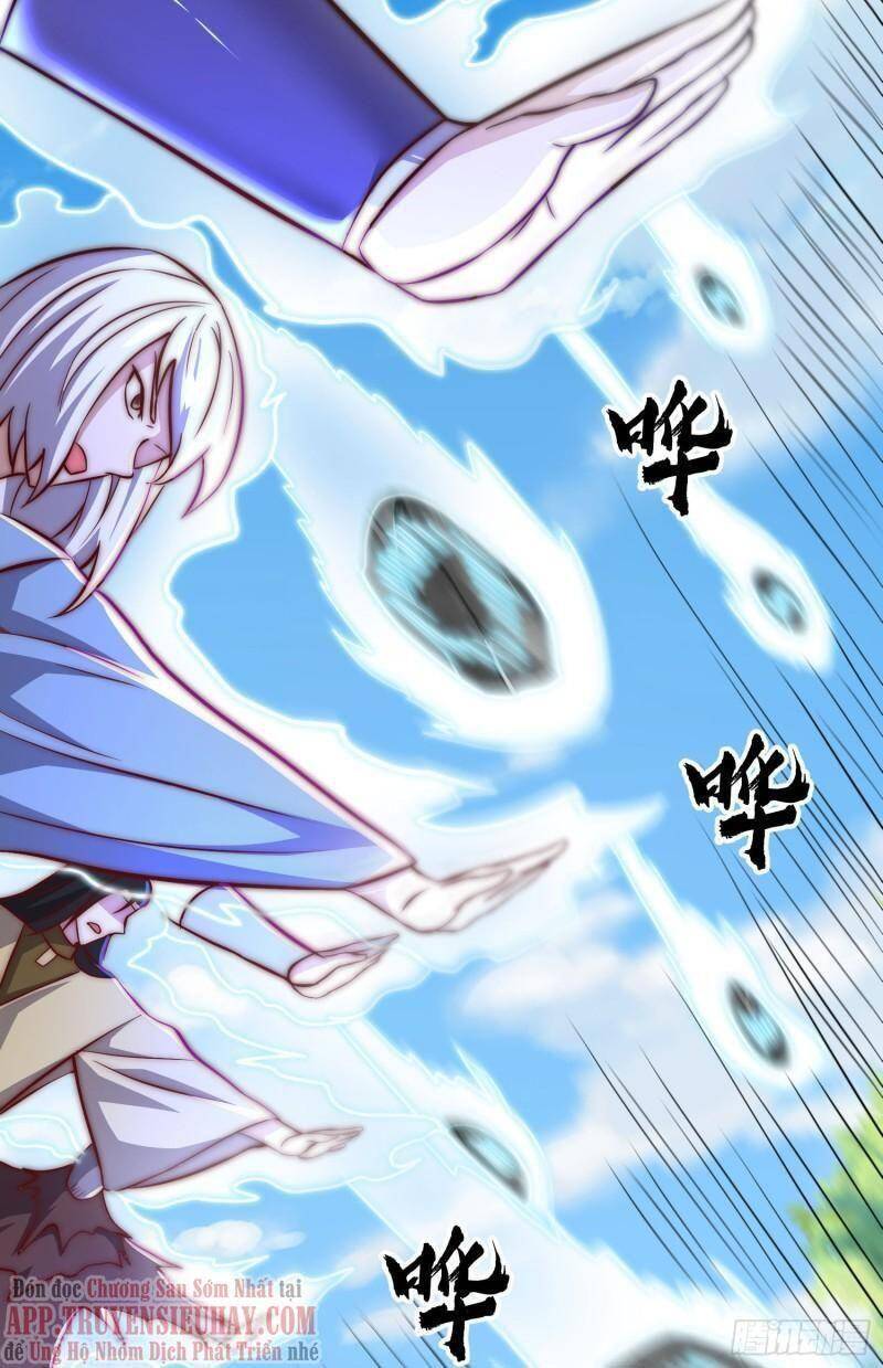 Ta Có Chín Nữ Đồ Đệ Chapter 317 - Trang 2