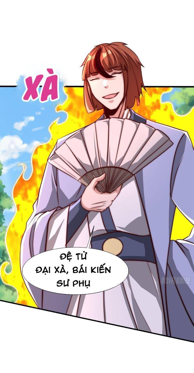 Ta Có Chín Nữ Đồ Đệ Chapter 317 - Trang 2