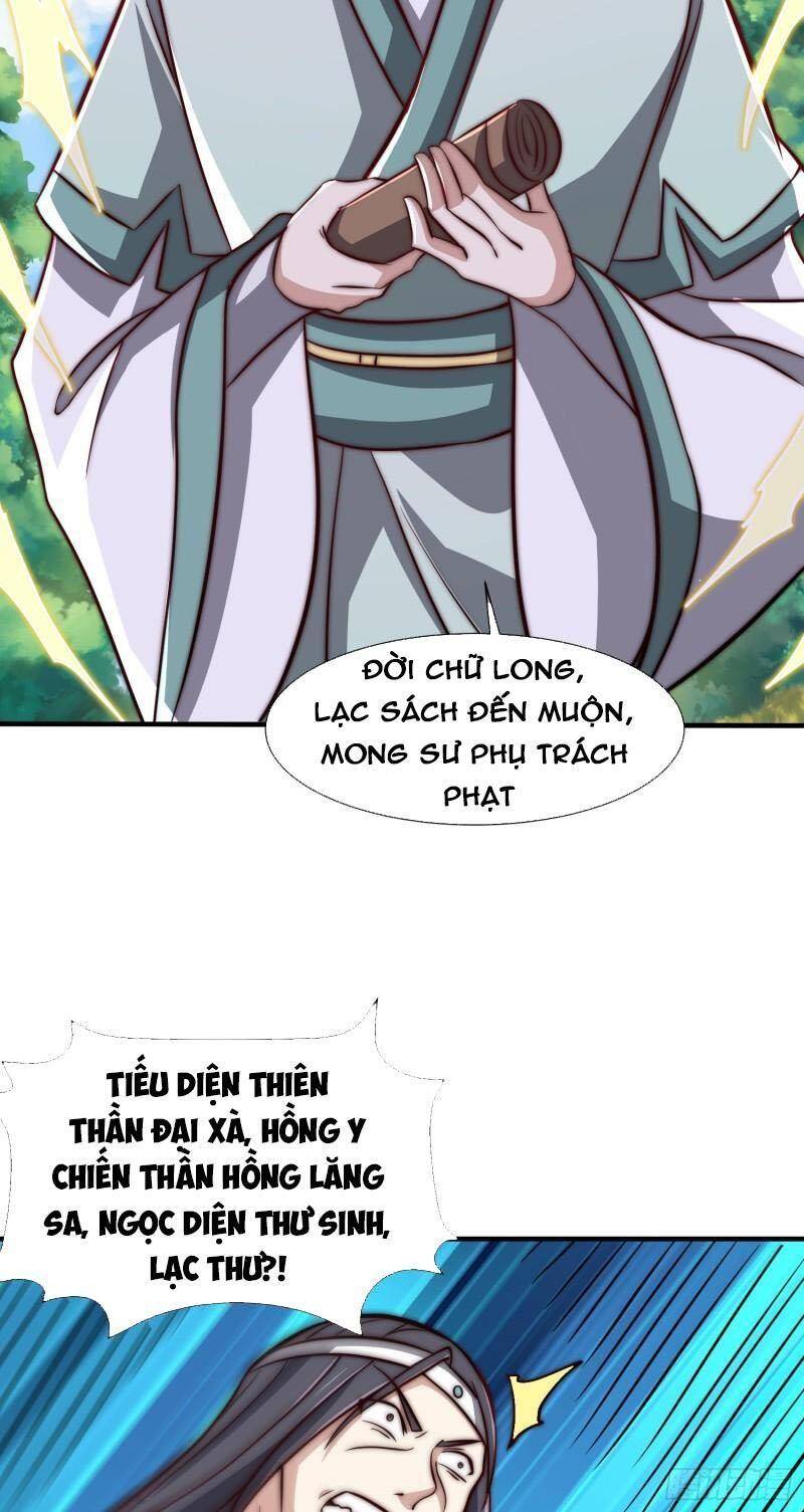 Ta Có Chín Nữ Đồ Đệ Chapter 317 - Trang 2