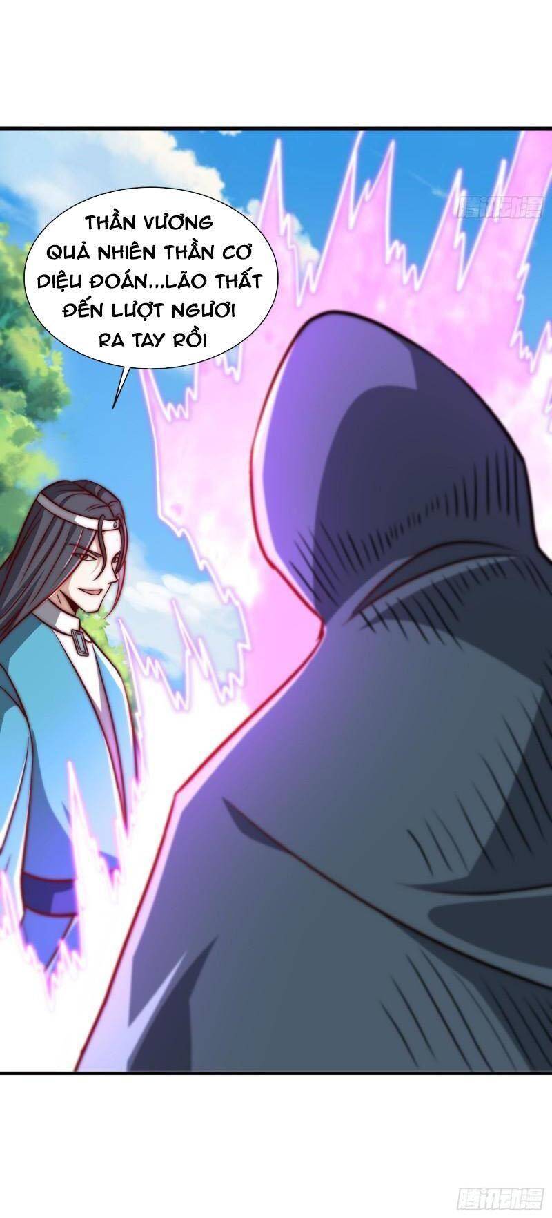 Ta Có Chín Nữ Đồ Đệ Chapter 317 - Trang 2