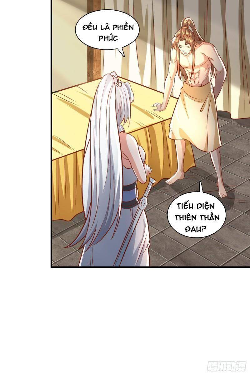 Ta Có Chín Nữ Đồ Đệ Chapter 316 - Trang 2