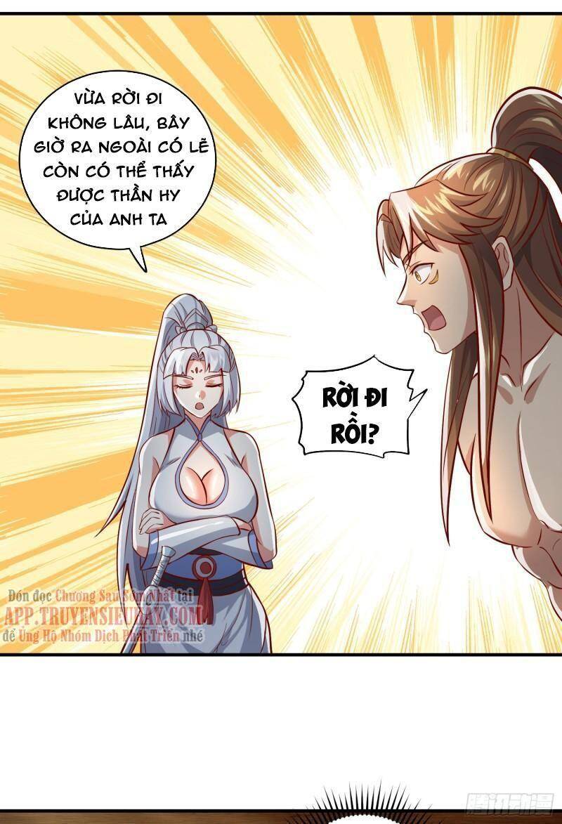 Ta Có Chín Nữ Đồ Đệ Chapter 316 - Trang 2