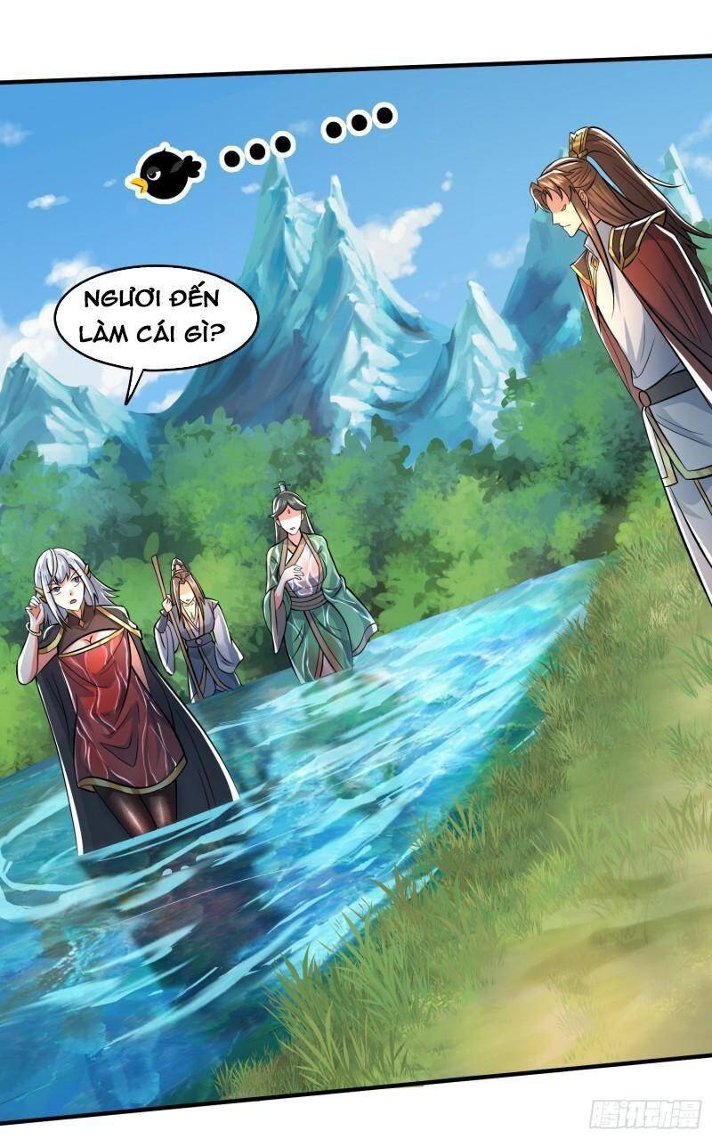 Ta Có Chín Nữ Đồ Đệ Chapter 316 - Trang 2