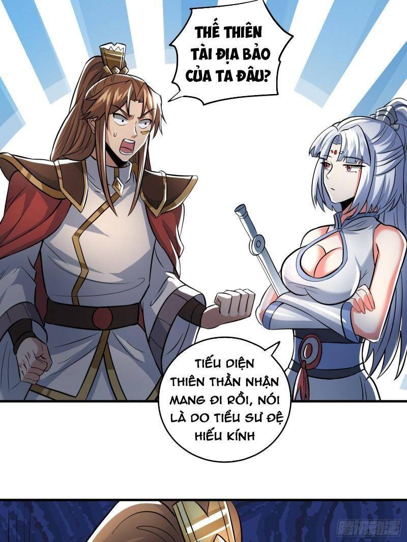 Ta Có Chín Nữ Đồ Đệ Chapter 316 - Trang 2