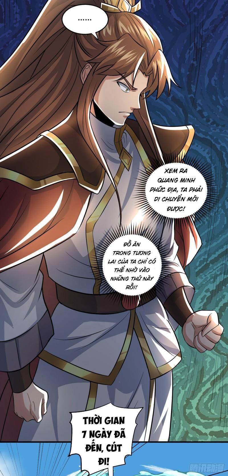 Ta Có Chín Nữ Đồ Đệ Chapter 316 - Trang 2