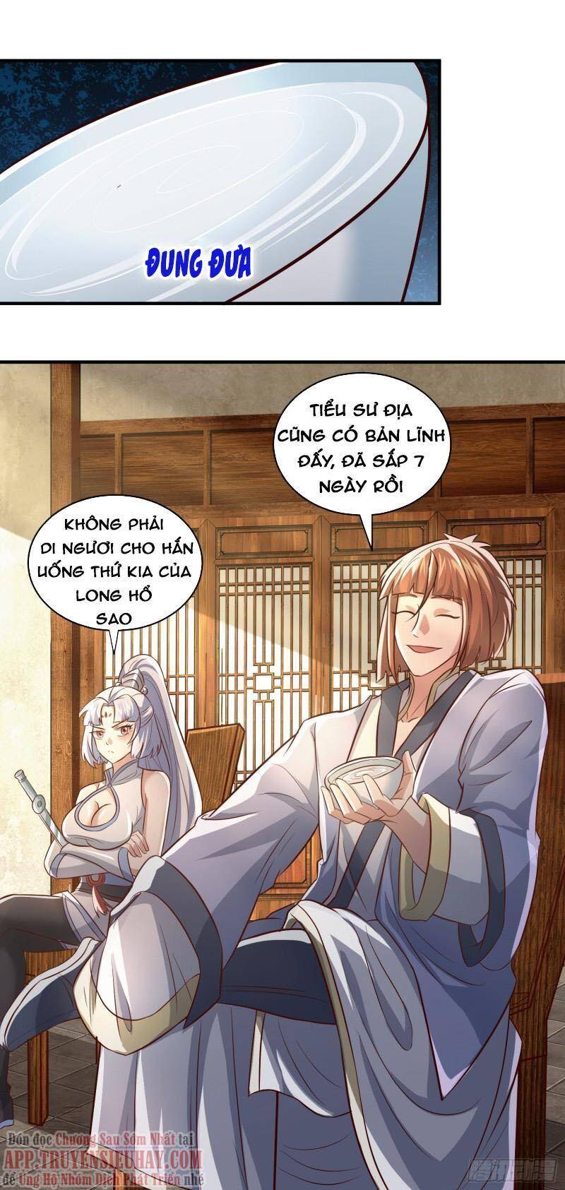 Ta Có Chín Nữ Đồ Đệ Chapter 316 - Trang 2