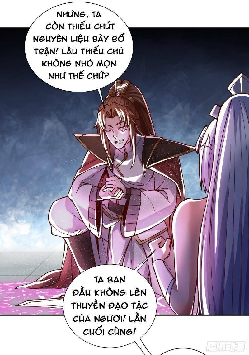 Ta Có Chín Nữ Đồ Đệ Chapter 315 - Trang 2