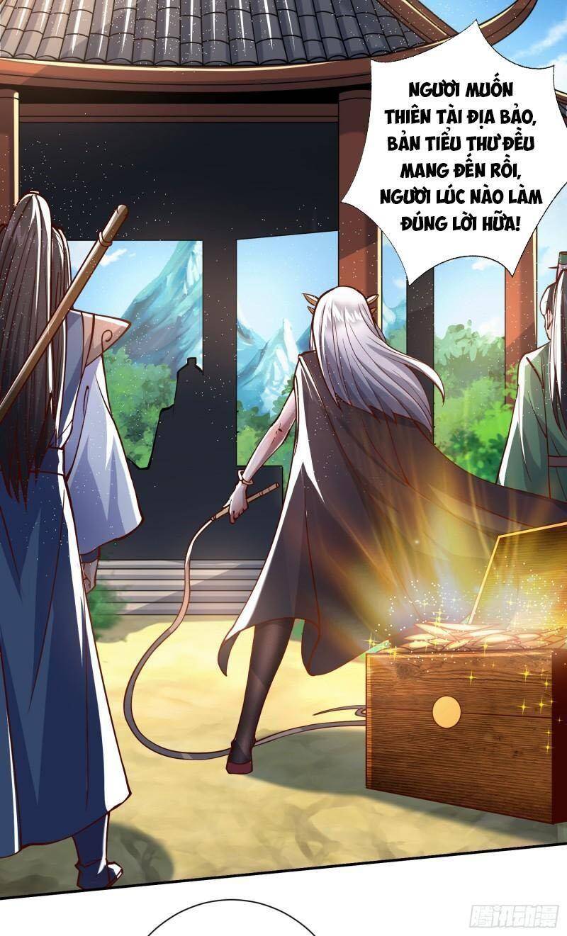 Ta Có Chín Nữ Đồ Đệ Chapter 315 - Trang 2